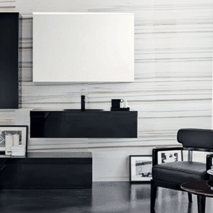 Комплект мебели для ванной PS06 OASIS Passepartout