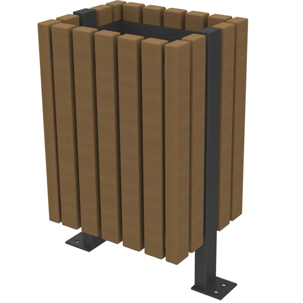 14497 КАРС Eco урна уличная LAB.Space  - Вид №2