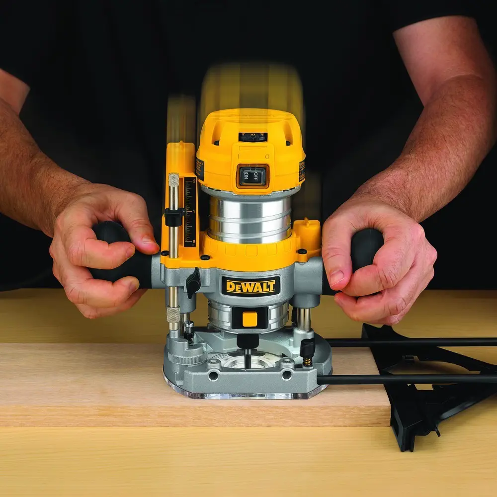 Фрезер DeWalt D26203, 900 Вт 81976535 STLM-2042558  - Вид №6