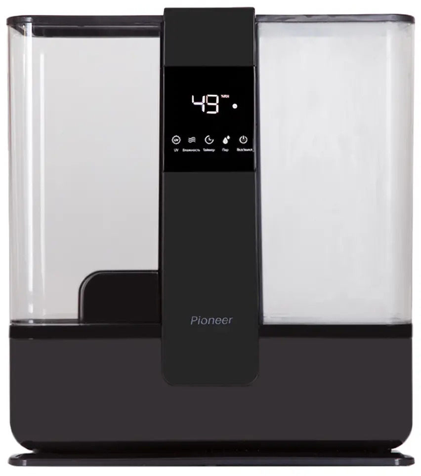 90661707 Увлажнитель воздуха Pioneer HDS51 цвет черный STLM-0851937