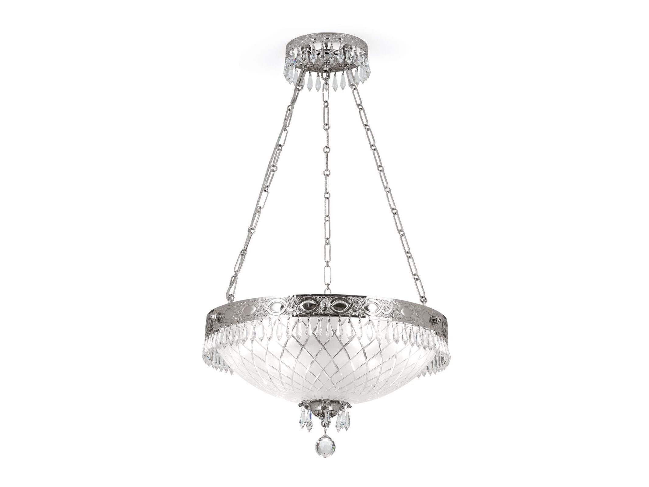 Кристалл подвесной светильник Orion Empire-Crystal ARCH-00057406