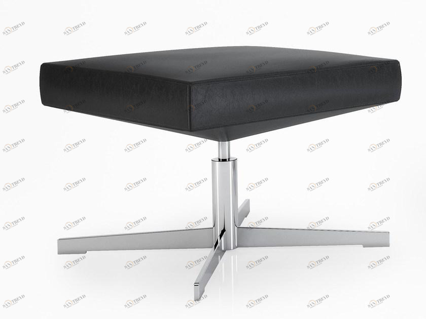 moooi Кожаная подножка с 4 спицами Jackson sun-id-1429244