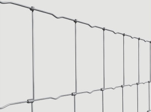 Оцинкованный стальной забор