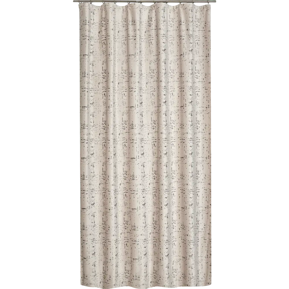 Штора на ленте «Вельвет Тиснение» 160x260 см цвет коричневый 82700825 STLM-2162157 WITERRA 