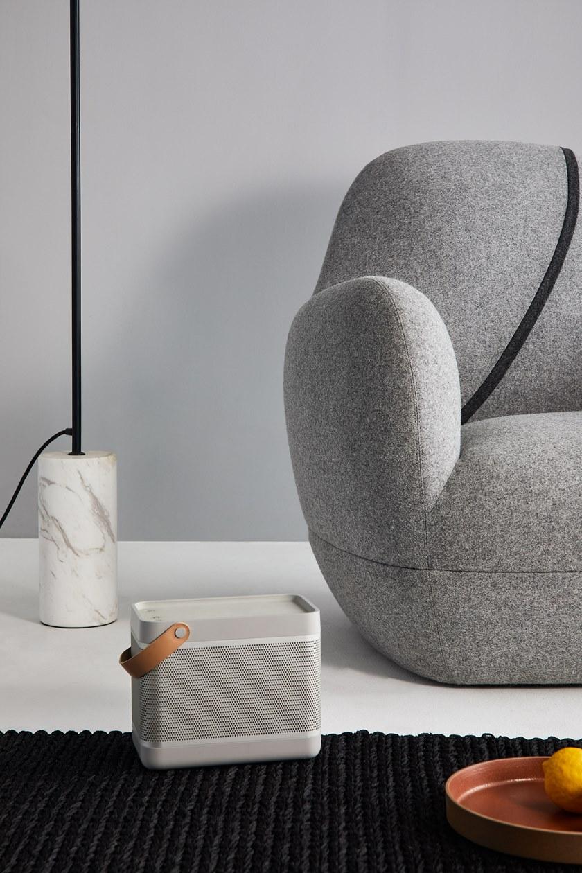 Grado Design Кресло из ткани с подлокотниками  Bud-sf-01s  - Вид №5