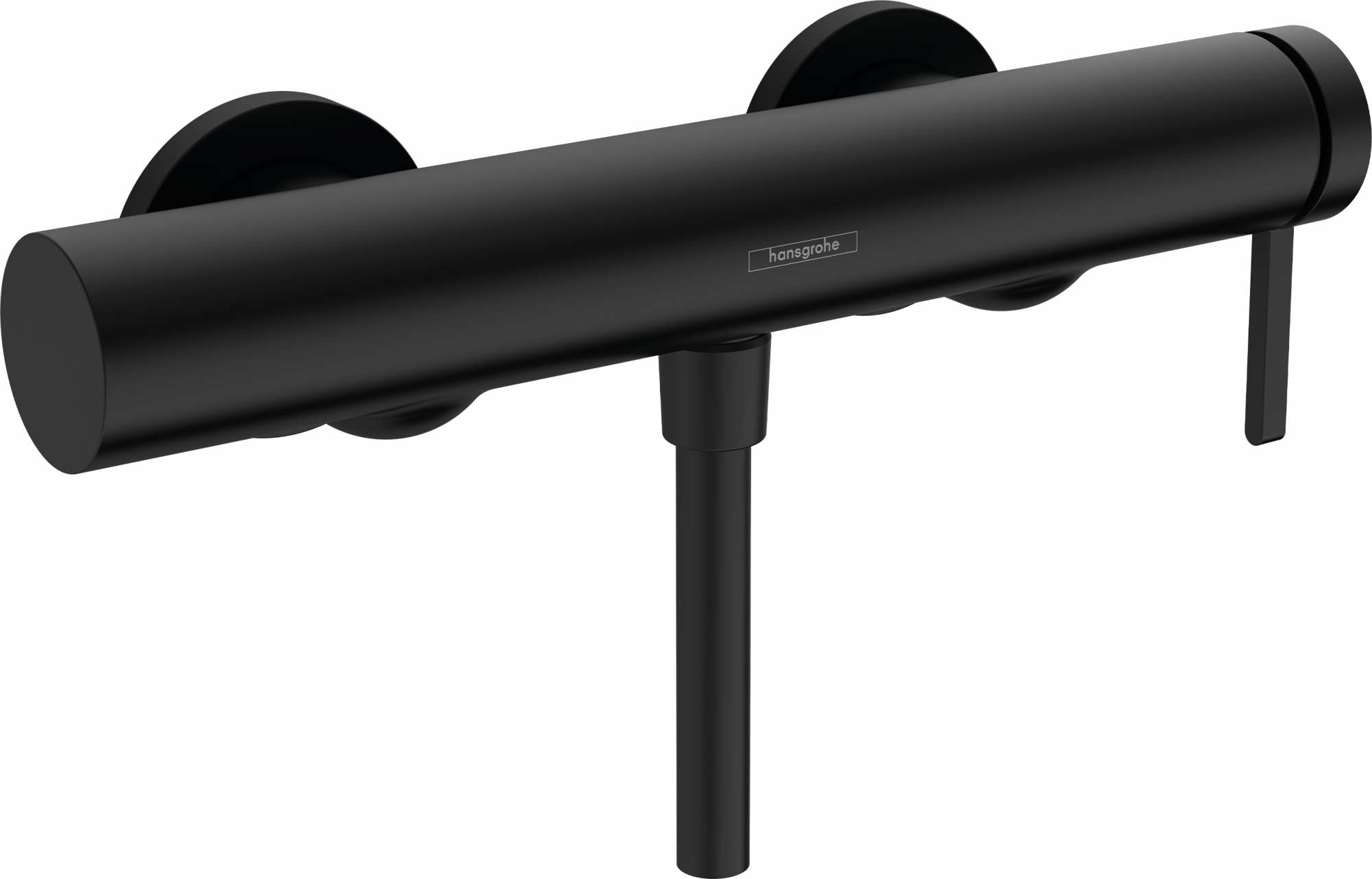 76620670 Finoris Смеситель для душа, однорычажный, внешнего монтажа Hansgrohe 