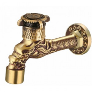 Zorg AZR 31818 BR кран для бани Аксессуары кухонные Zorg