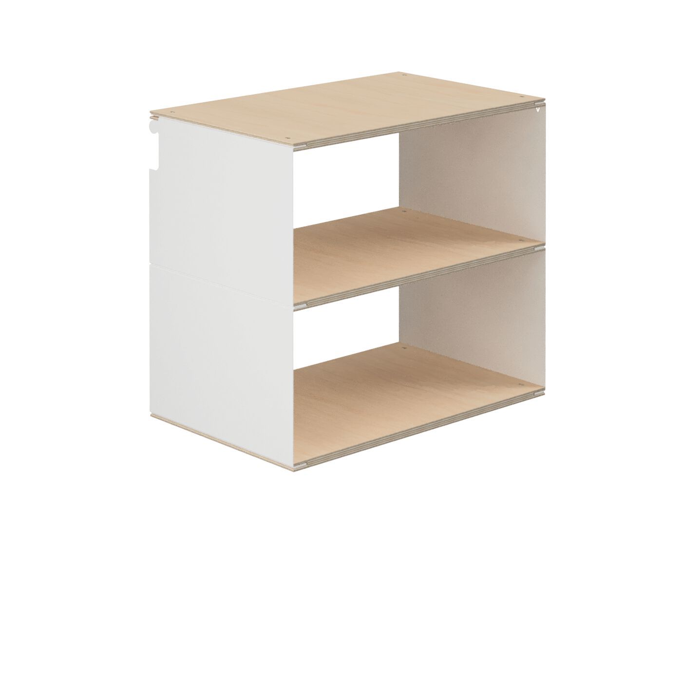 Система деревянных полок со встроенным освещением Variand Furniture W07 ARCH-00125682 - Вид №19