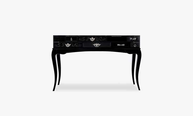 0-074 Йорк консоль Boca Do Lobo  - Вид №12