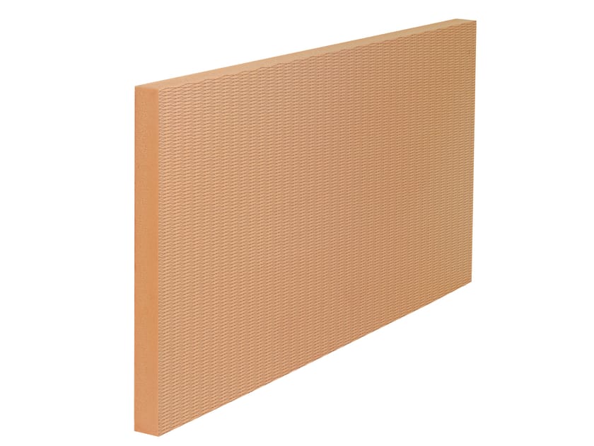 XPS экструдированный пенополистирол изоляционные плиты с вафельной поверхностью Soprema SOPRAXPS ARCH-00057942