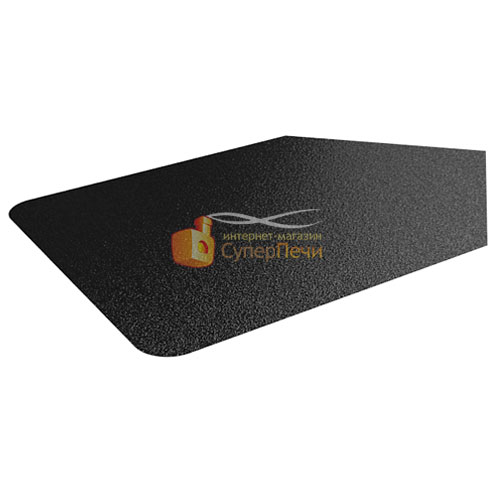 Grillux Лист угловой 1095х700 черный 4996 - Вид №1