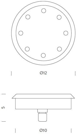 NEMO Светодиодная лестница для проезда через дорогу sun-id-1443541 - Вид №4