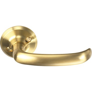 ASSA 6640 ручка дверная с возвратной пружиной ASSA ABLOY LK01-375