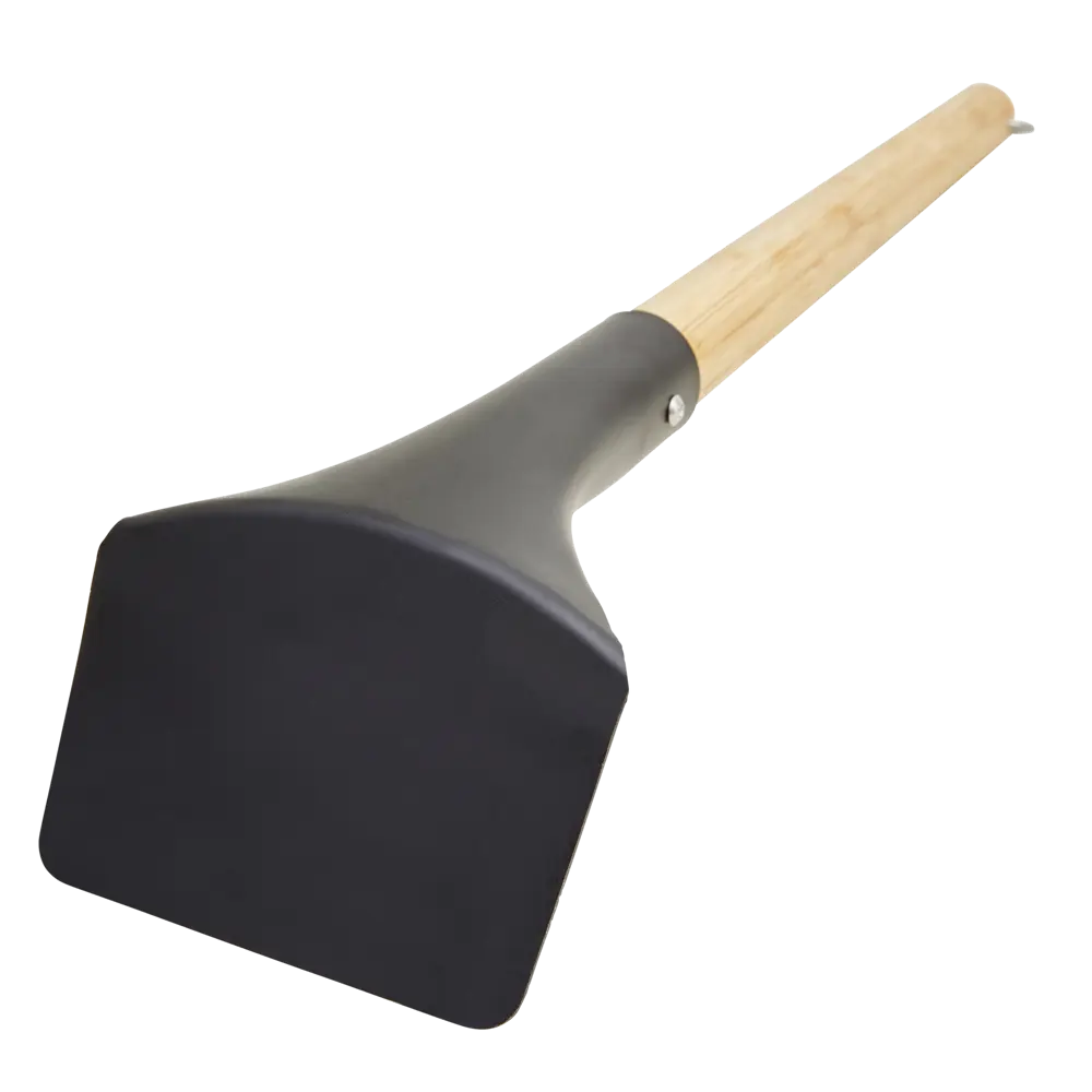 Набор инструментов Naterial для гриля 2 предмета сталь черный STLM-2047512 - Вид №3