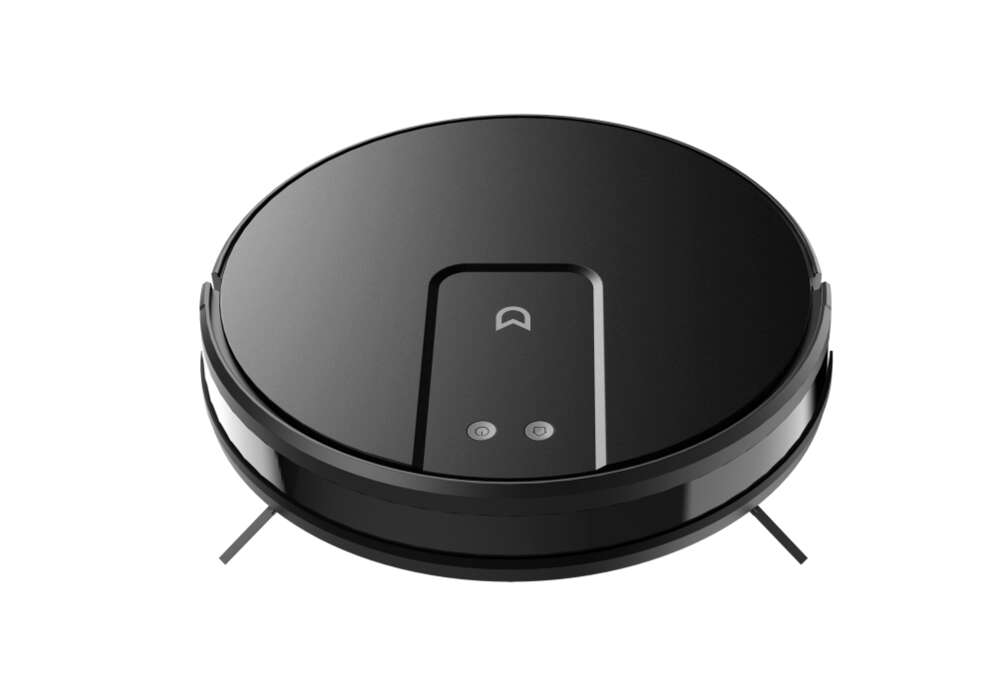 9136122 Робот-пылесос Irbis Peach 0121 черный STDN-0151025 - Вид №1