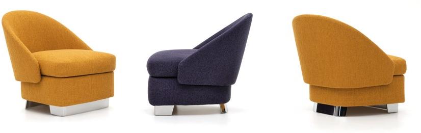 Minotti Мягкое кресло Lawson sun-id-1415877 - Вид №4