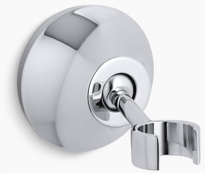 KOHLER Регулируемый настенный держатель Forté K-352-CP