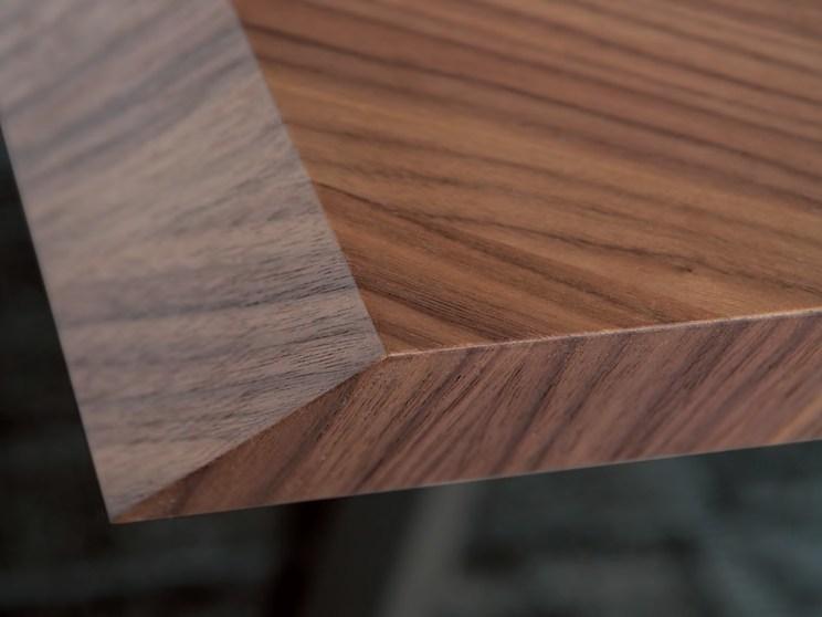 Ozzio Italia Прямоугольный деревянный обеденный стол  T241  - Вид №2