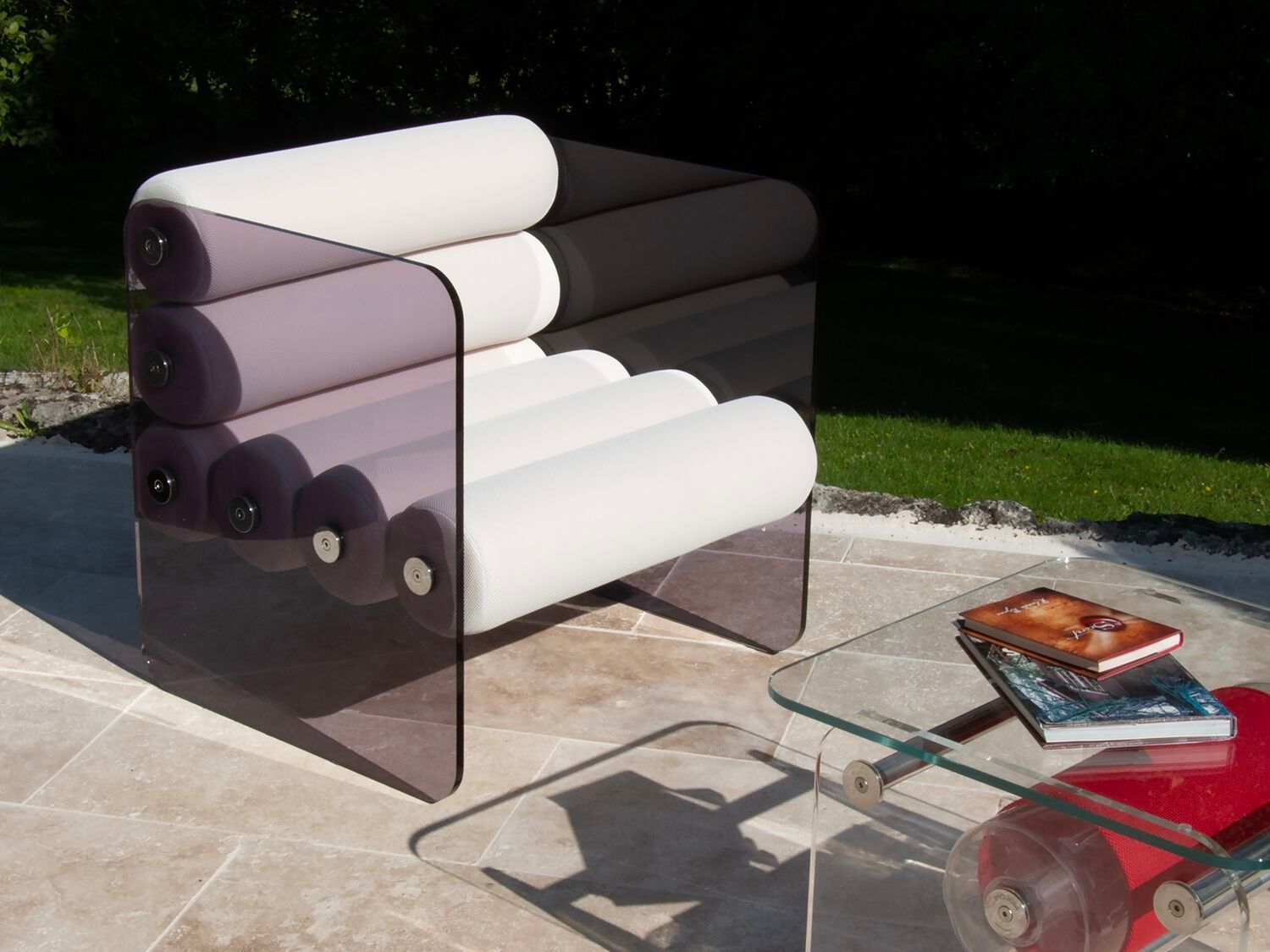 Кресло с подлокотниками KUUMO MW01 ARCH-00128420