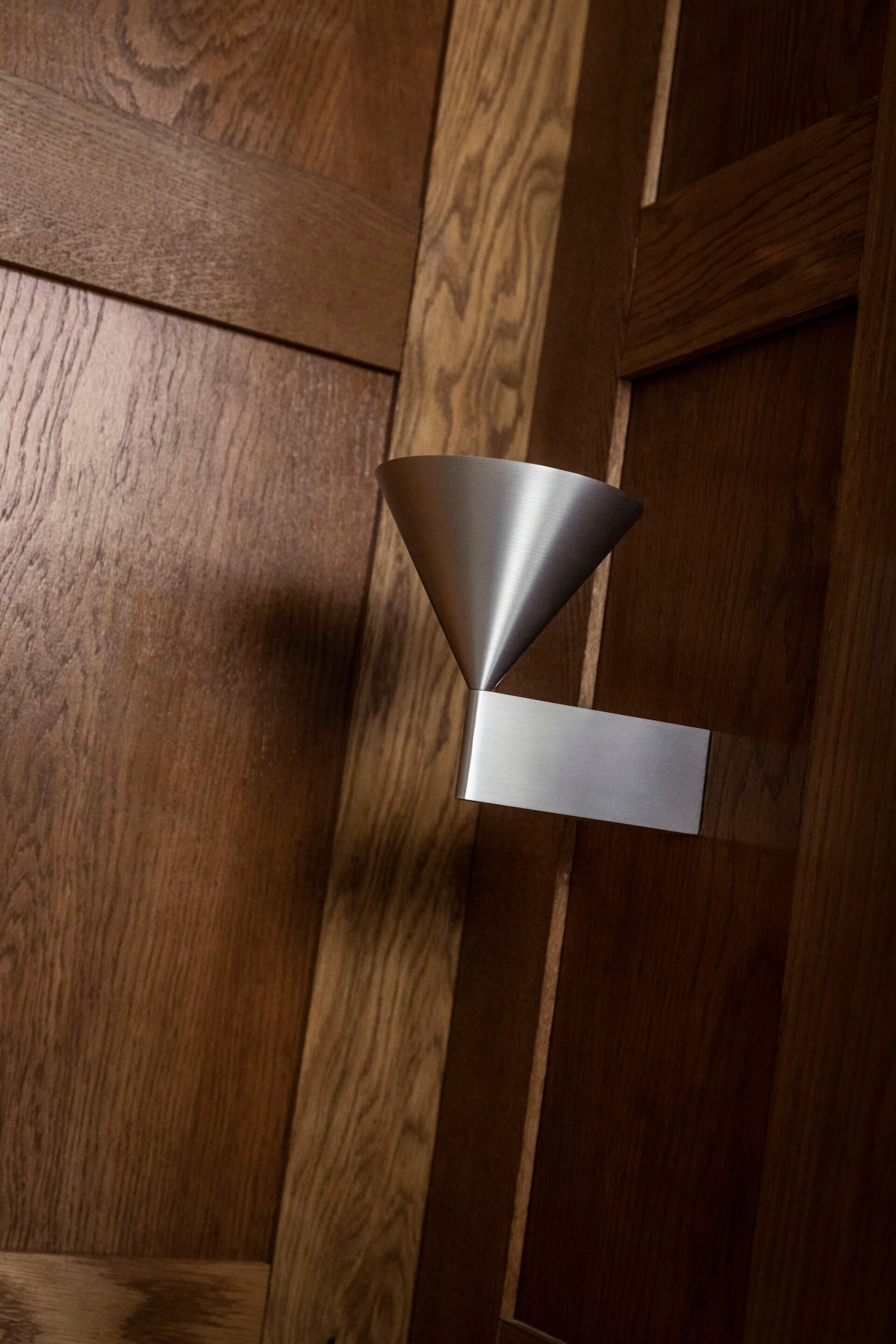 Алюминиевый настенный светильник Pholc Apollo ARCH-00093754 - Вид №5