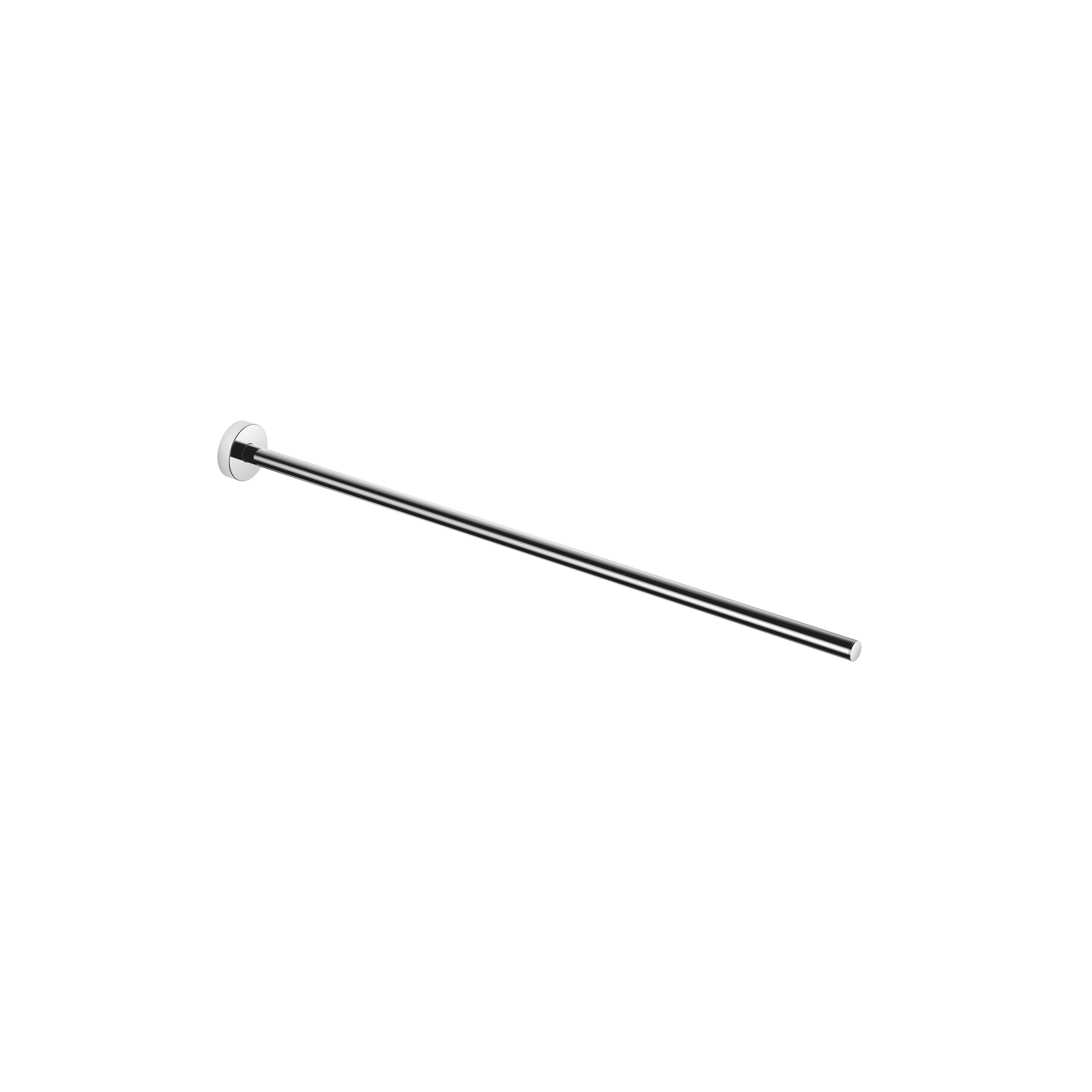 Вешалка для полотенец 1 шт. неповоротная - хром 83211979-00 DornBracht Lissé