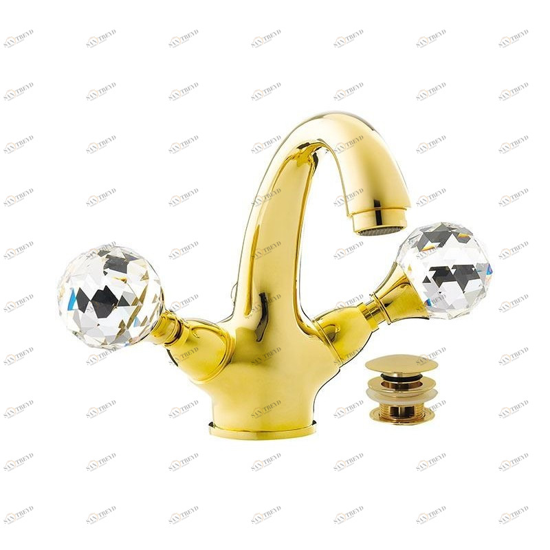 CY5112LDO Смеситель для раковины  DANIEL RUBINETTERIE 