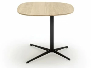 Rolf Benz Сервисный стол из стали и дерева