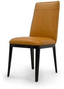 Tonino Lamborghini Casa Мягкое кожаное кресло Leo