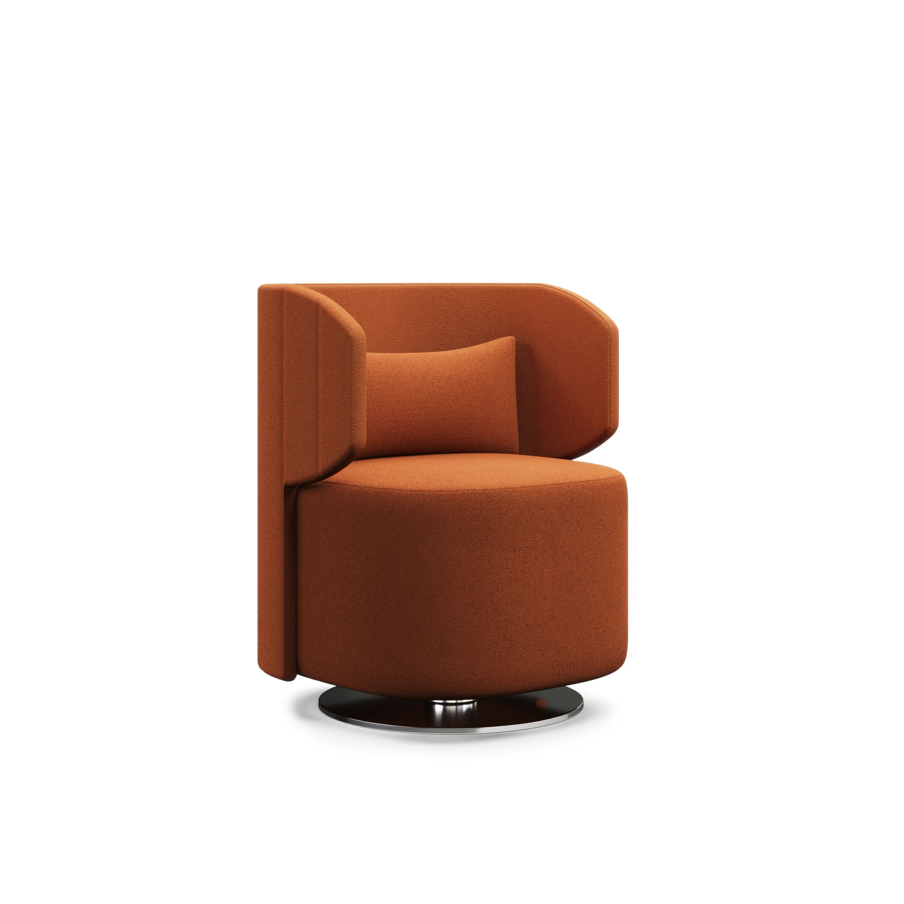 Кресло с низкой спинкой Adrenalina Маджи ARCH-00073060 - Вид №1