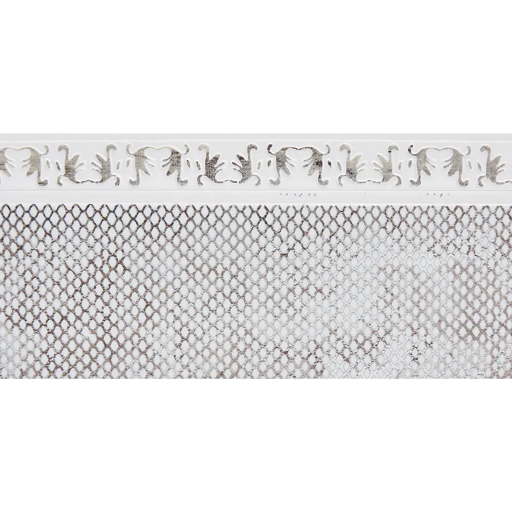 84872011 Бленда Виват пластик цвет белый антик 350 см STLM-0826318 DOMLEGRAND  - Вид №3