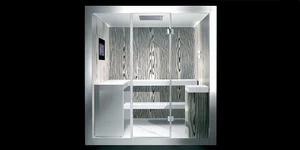 ФИНСКАЯ САУНА WONDER 200X192 CM