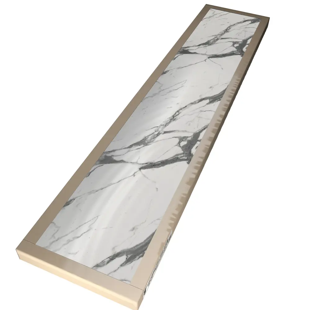 Столешница Delinia Венато 240x3.9x60 см HPL/ДСП STLM-2061061 - Вид №4