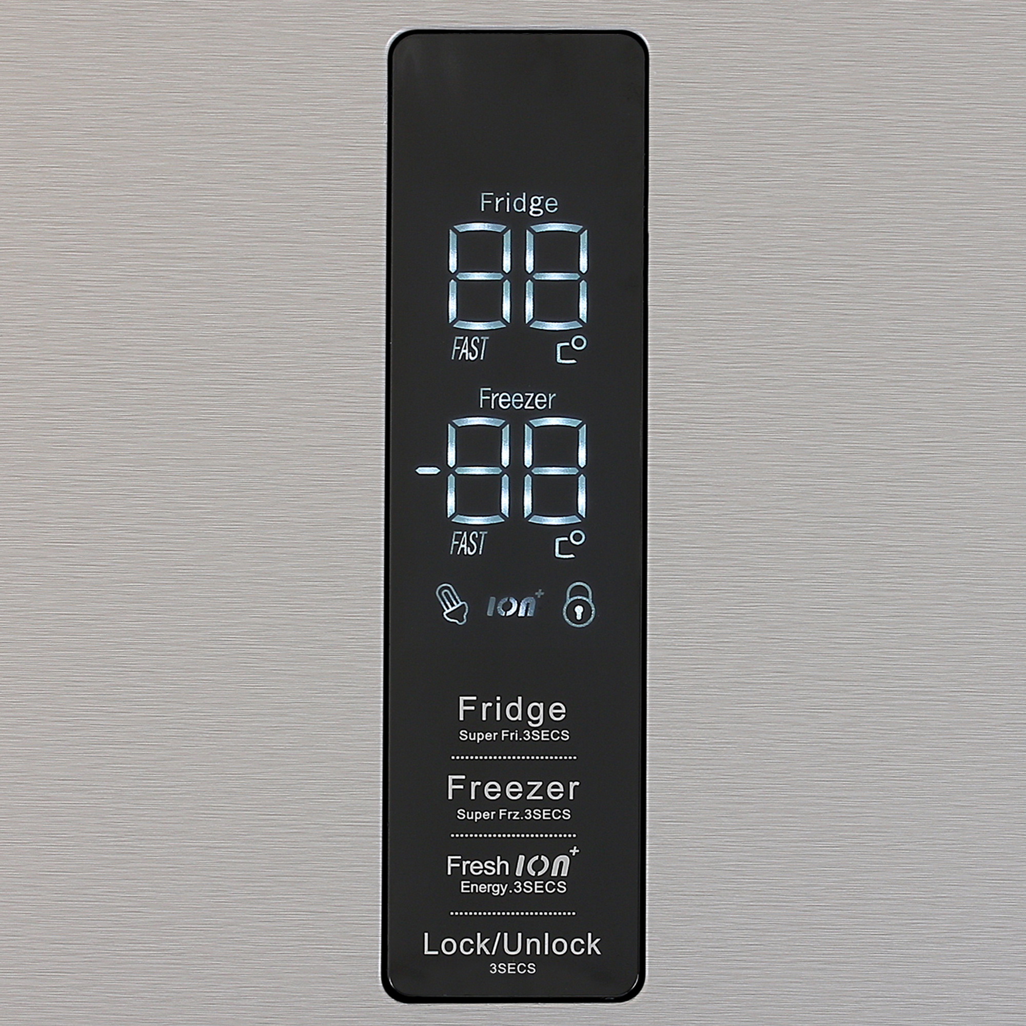 5426529 Холодильник многодверный   DEXP MCr4-43AKA серебристый STDN-0128304 - Вид №12