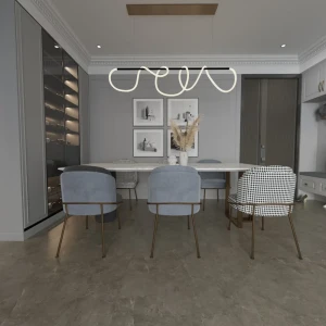 LVT Плитка Atrium Тенно класс 42 толщина 2.1 мм 4.645 м²