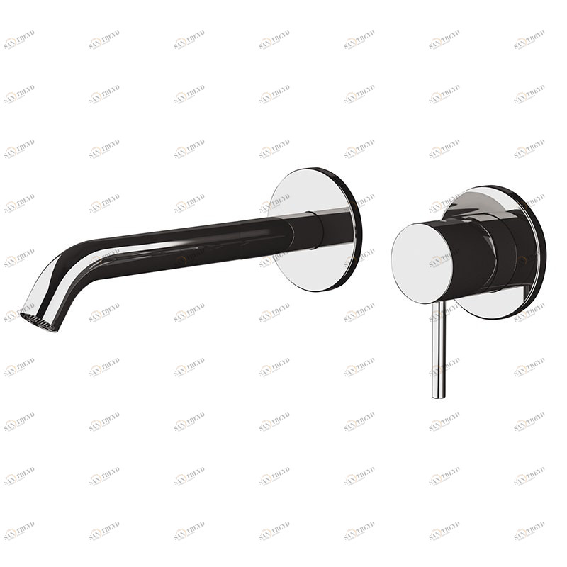 TK632PL Смеситель для раковины  DANIEL RUBINETTERIE 