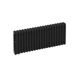 Радиатор трубчатый Rifar Tubog TUB 3037-20AN DV1 300/107 20 секций нижнее подключение сталь черный