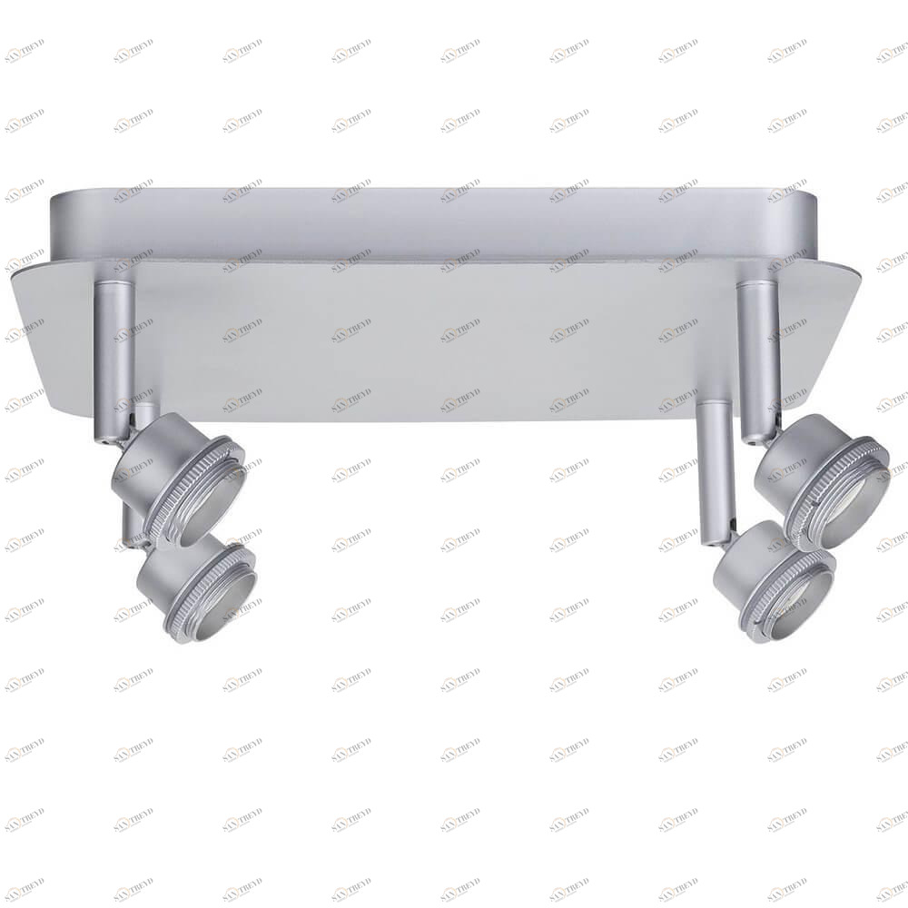 Спот потолочный светодиодный хром DecoSystems 66541 PAULMANN DECOSYSTEMS 00-3891133 Хром 