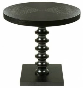 Hamilton Conte Paris Круглый деревянный стол