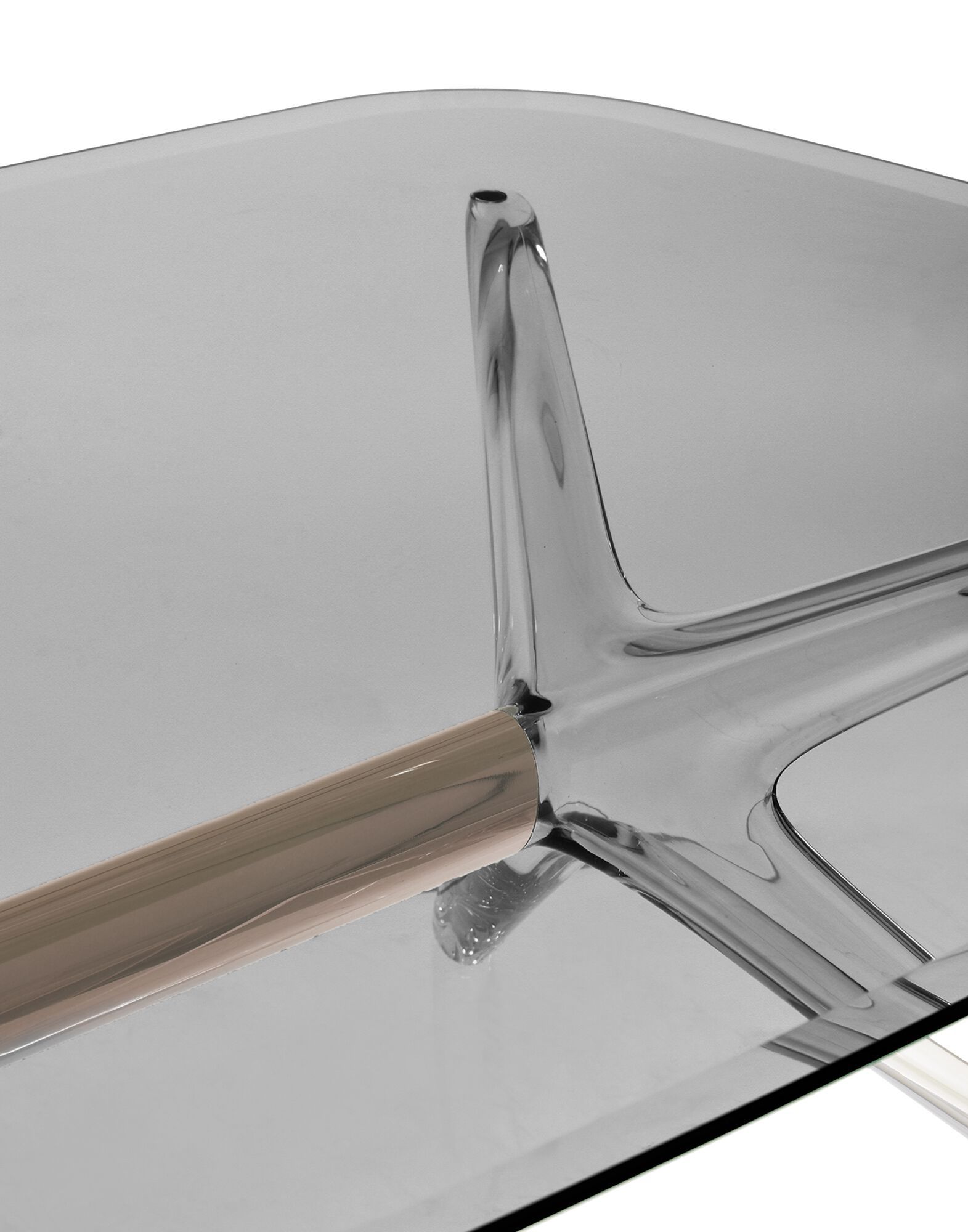 Прямоугольный стол из инженерного пластика Kartell BLAST ARCH-00062734 - Вид №33