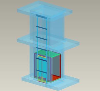 RDT Elevazione Гидравлический подъемник sun-id-1500597 - Вид №2