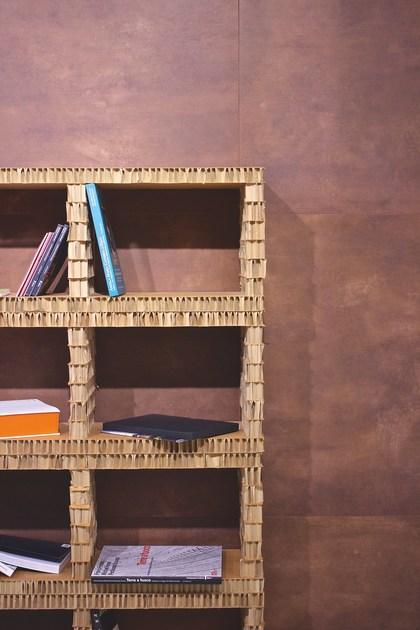 Casalgrande Padana Стены / напольная плитка из керамогранита под металл Granitoker sun-id-1429864 - Вид №4