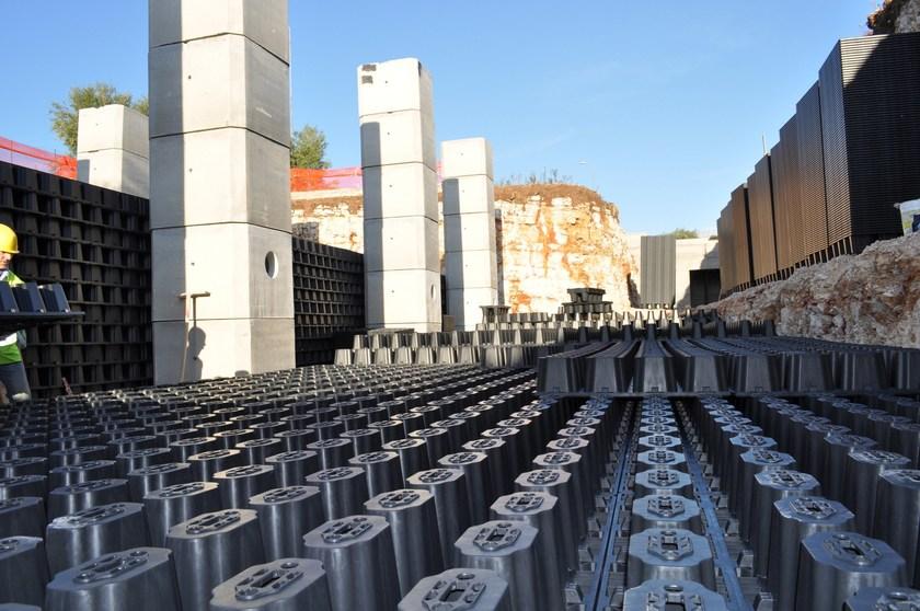 Geoplast Элемент и дренажный канал sun-id-1374532 - Вид №47