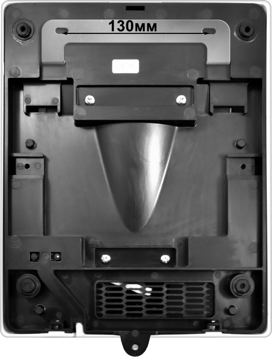 1401.376 Сушилка для рук высокоскоростная 8810 PUFF  - Вид №9