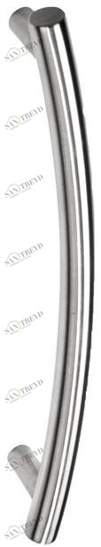 Formani Ручка из нержавеющей стали Basic Lbt-g
