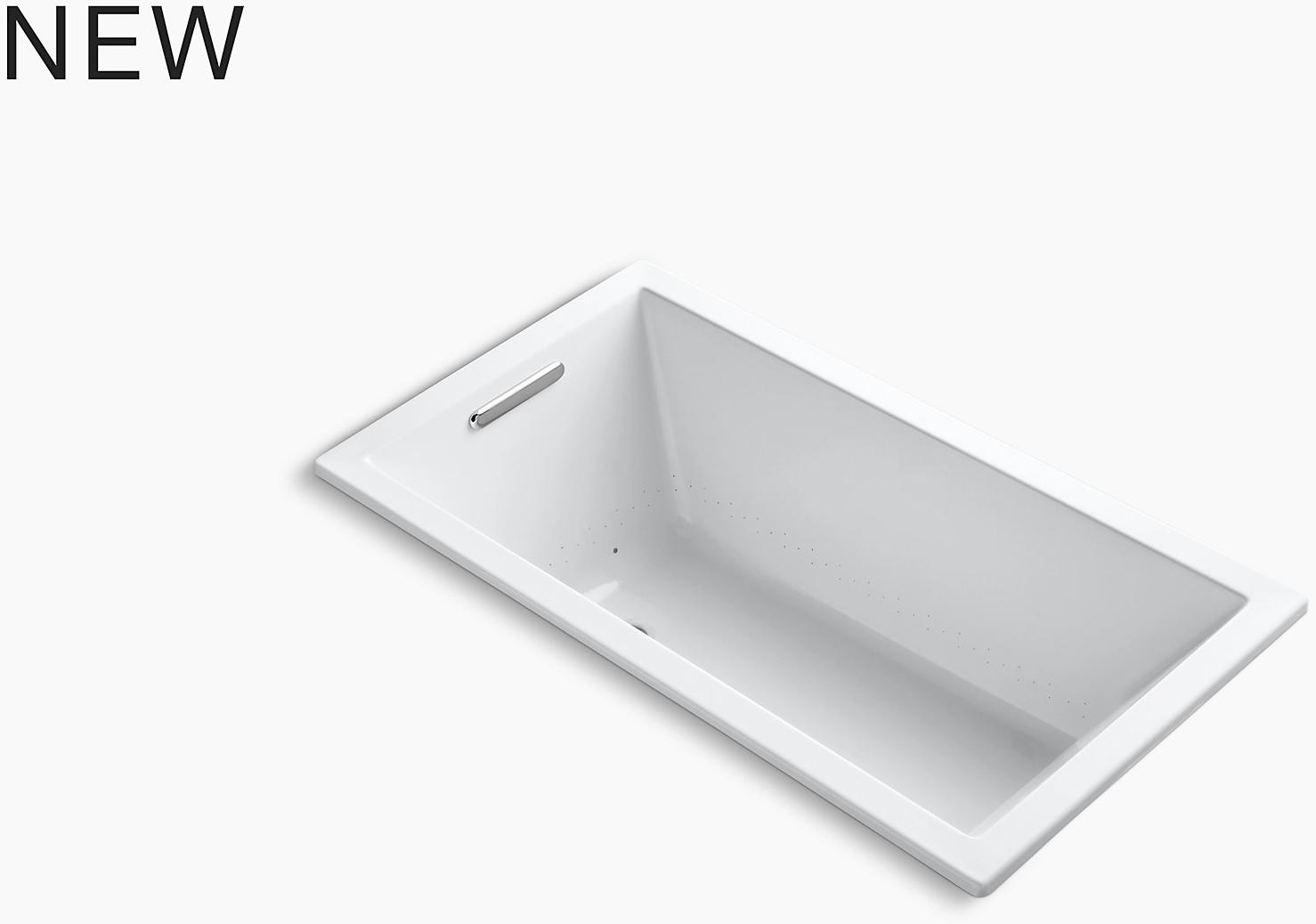 KOHLER Underscore Прямоугольник 60 K-1168-GHVB-95  - Вид №1