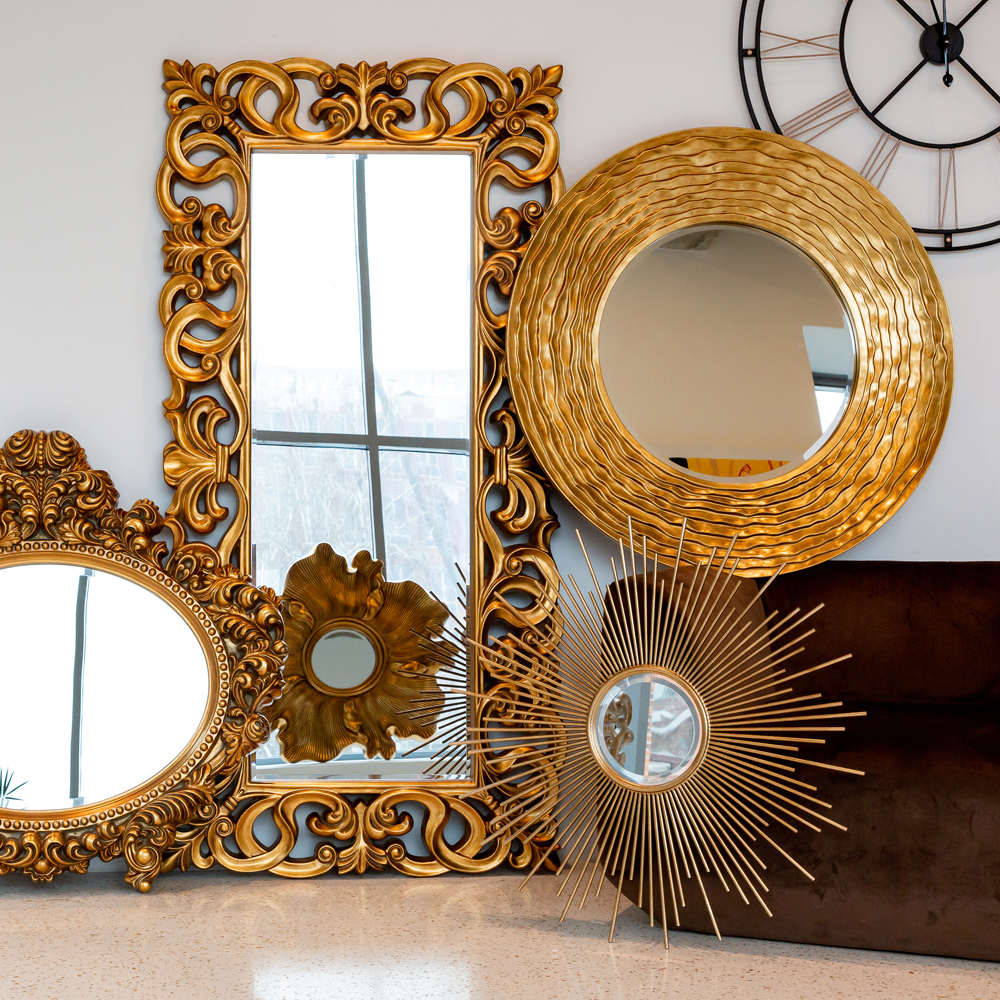 19090131 Настенное зеркало «Арагон» Object Desire  - Вид №8