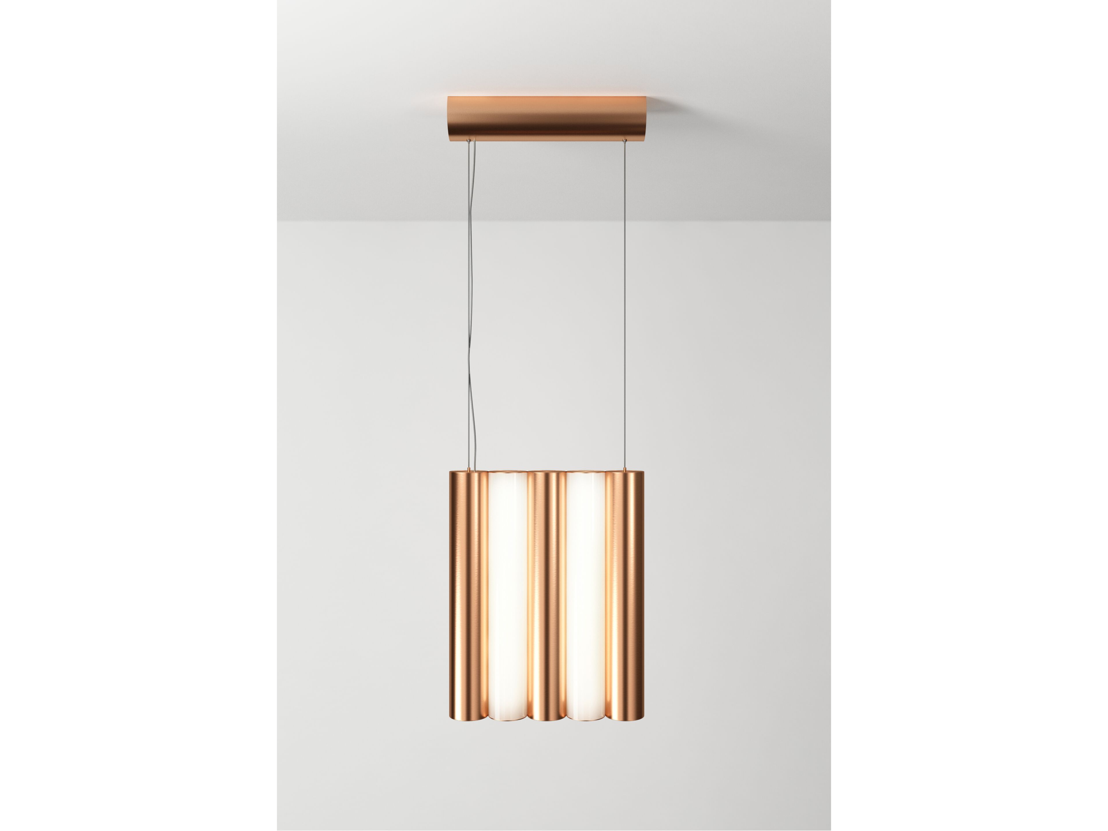 Латунный светодиодный подвесной светильник CVL Luminaires ассортимент ARCH-00007124 - Вид №3