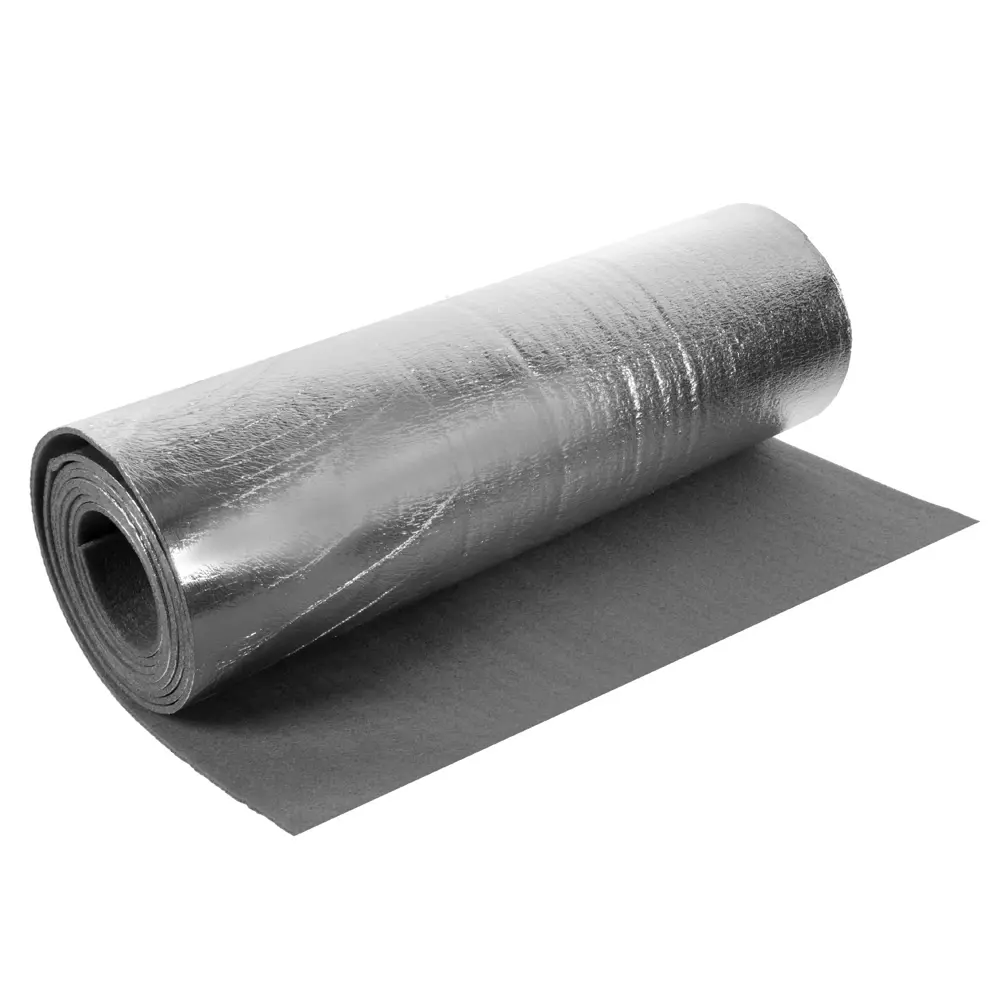 Изоляция отражающая Пенотерм 10 мм НПП ЛФ, 9 м2 ПОРИЛЕКС STLM-2161173