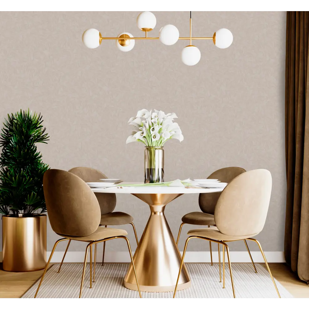 Обои флизелиновые Ateliero Fluid коричневые 1.06 м At88185-11 STLM-2158272 - Вид №3