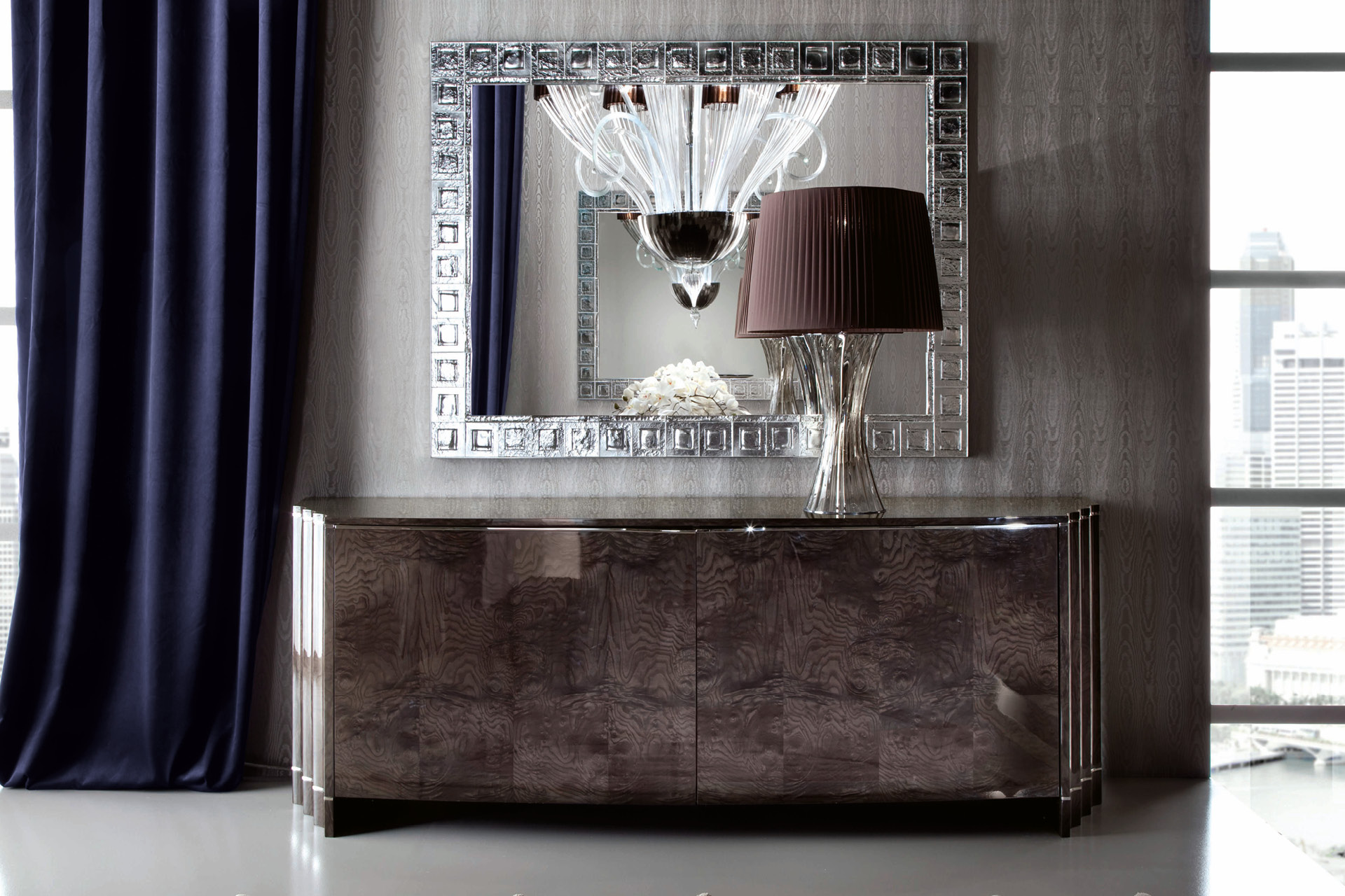 4100 Absolute буфет - giorgio collection  - Вид №1